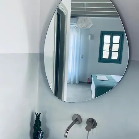 아파트호텔 Arhontiko Astypálaia