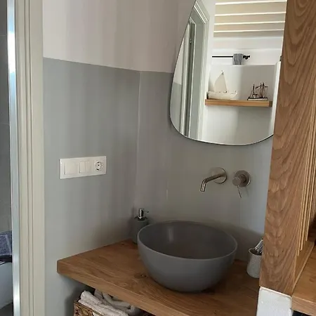 아파트호텔 Arhontiko