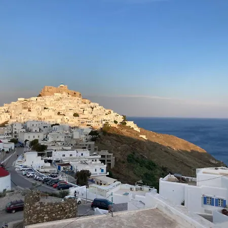 Apart-hotel Arhontiko Astypálaia