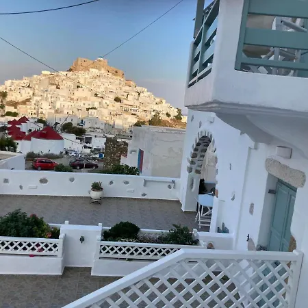 Arhontiko Apart-hotel