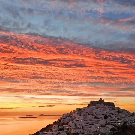 Arhontiko 4* Astypálaia