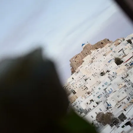 아파트호텔 Arhontiko Astypálaia