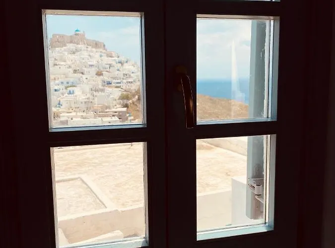 Arhontiko Apart-hotel Astypálaia