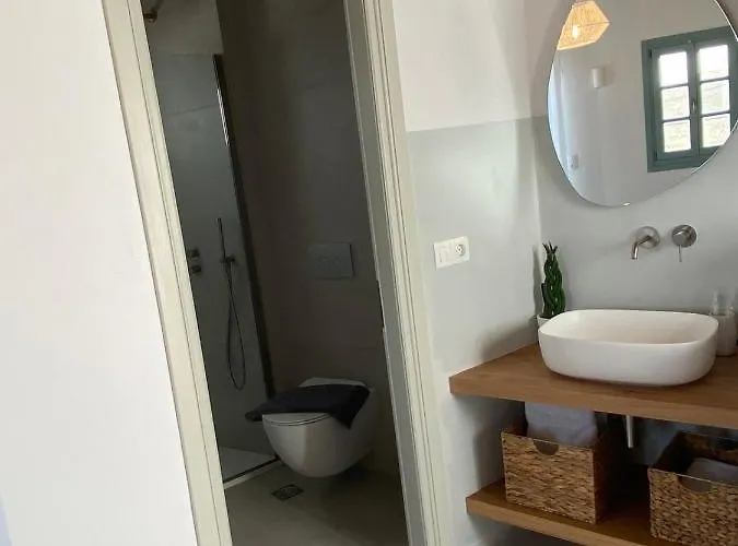 Arhontiko Apart-hotel Astypálaia