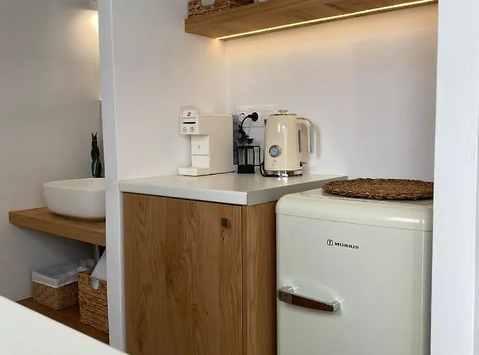 Arhontiko Apart-hotel Astypálaia