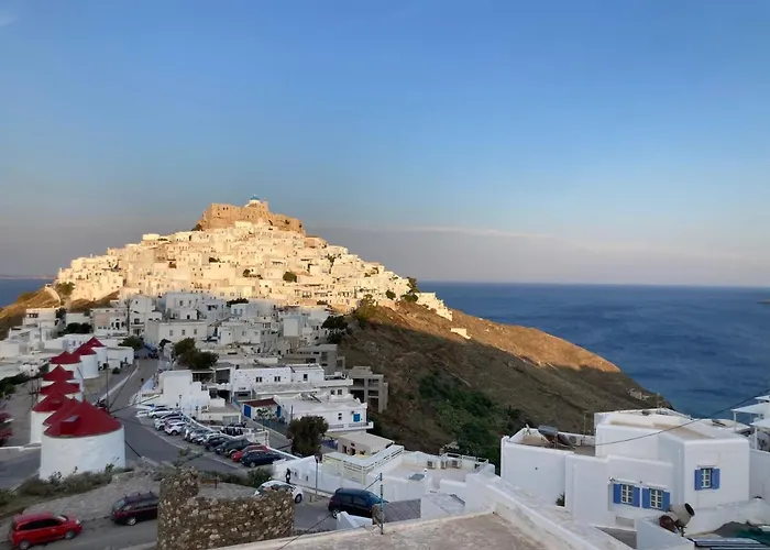 Apart-hotel Arhontiko Astypálaia