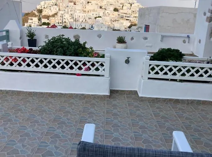 Apart-hotel Arhontiko Astypálaia