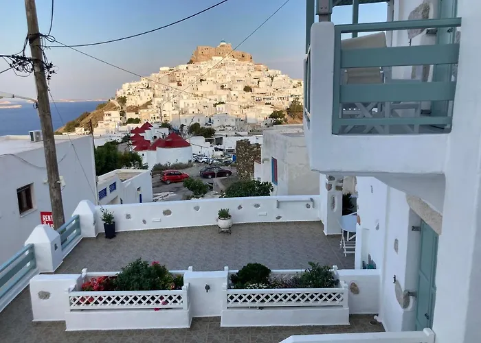 Apart-hotel Arhontiko 4*