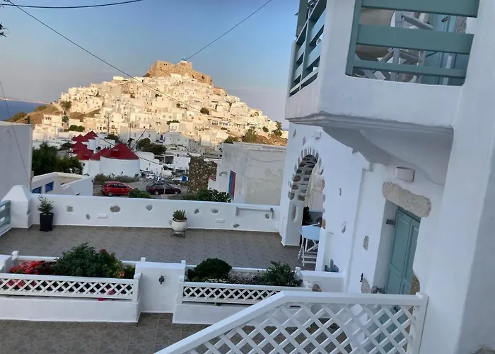 Arhontiko Apart-hotel