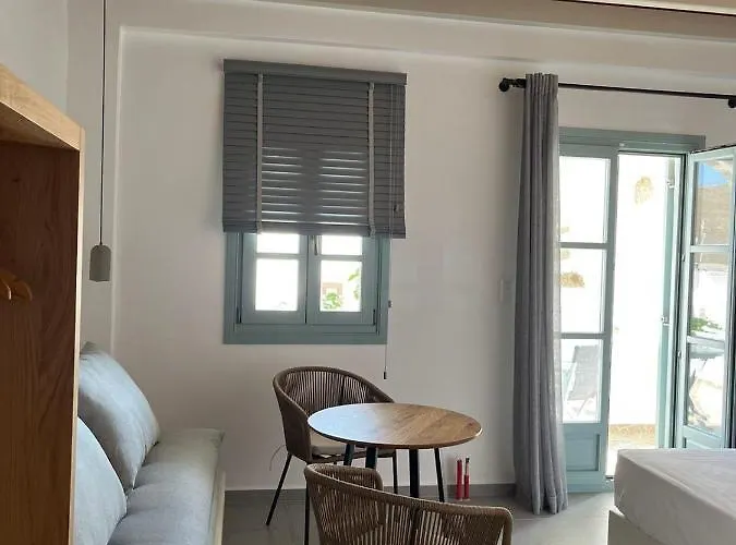 Apart-hotel Arhontiko Astypálaia