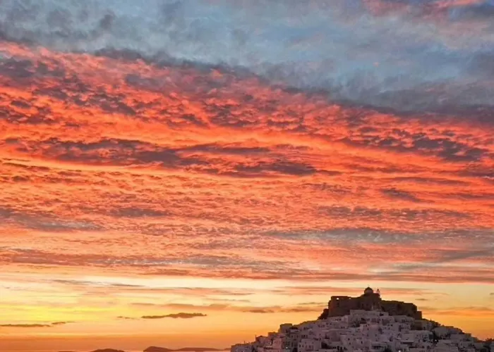 Arhontiko 4* Astypálaia