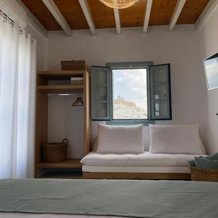 Lägenhetshotell Arhontiko 4*