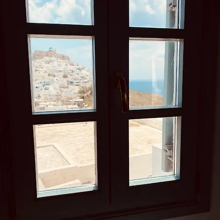 Arhontiko Apartmanhotel Astypálaia