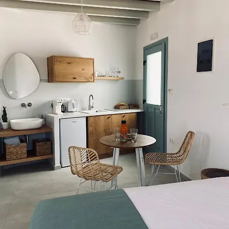Lägenhetshotell Arhontiko 4*