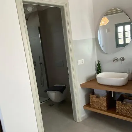 Arhontiko Apartmanhotel Astypálaia