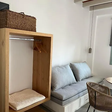 Apartmanhotel Arhontiko Astypálaia