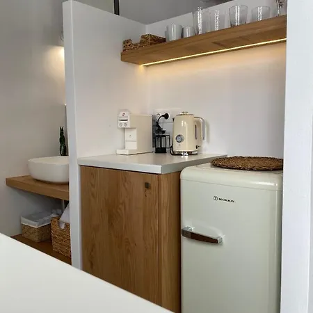 Arhontiko Apartmanhotel Astypálaia