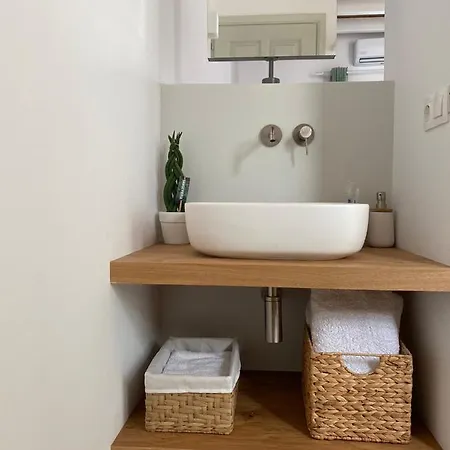 Arhontiko Lägenhetshotell 4*