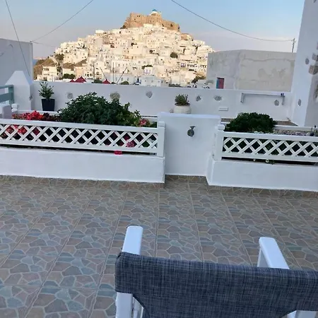 Apartmanhotel Arhontiko Astypálaia