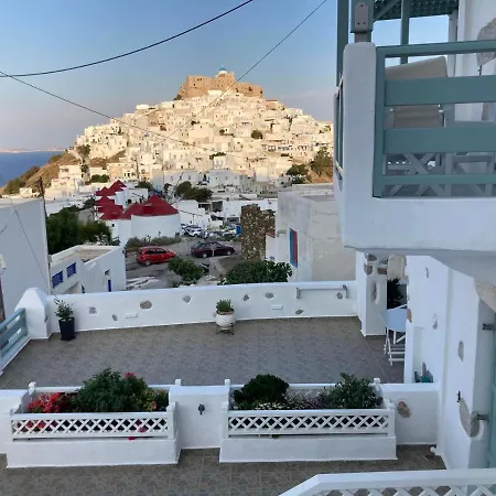 Ξενοδοχείο με διαμερίσματα Arhontiko 4*