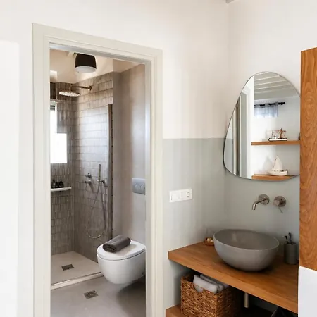 Lägenhetshotell Arhontiko 4*