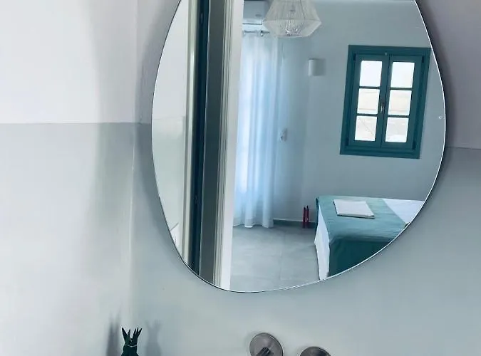 Ξενοδοχείο με διαμερίσματα Arhontiko Astypálaia