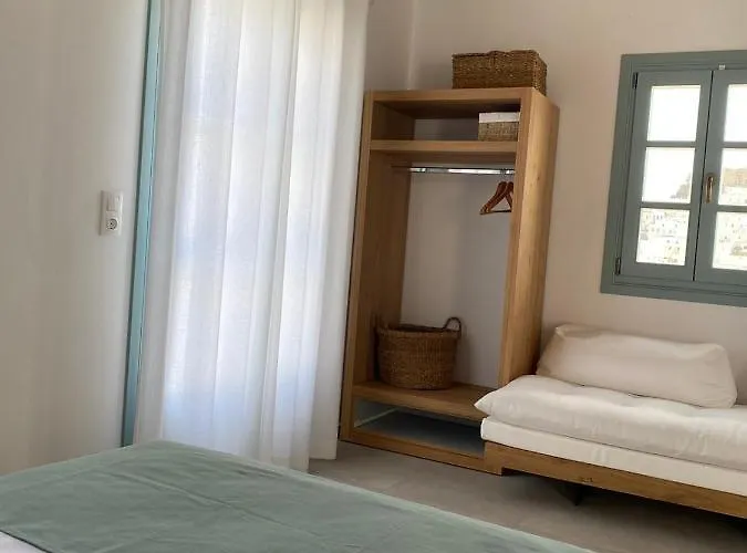 Ξενοδοχείο με διαμερίσματα Arhontiko Astypálaia