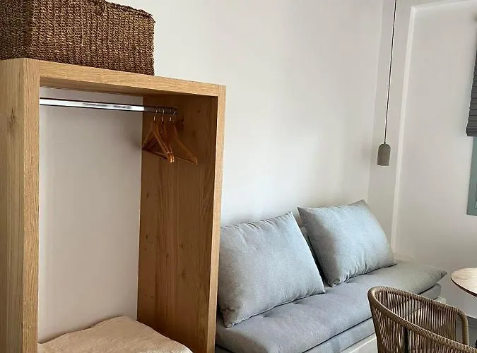 Ξενοδοχείο με διαμερίσματα Arhontiko Astypálaia