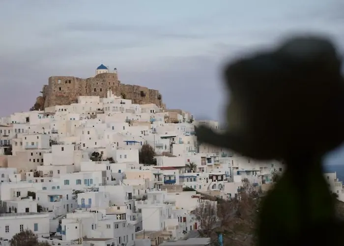 Arhontiko Ξενοδοχείο με διαμερίσματα 4*